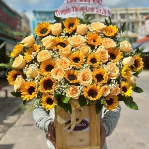 Hoa Tươi Tặng Sinh Nhật - OA133